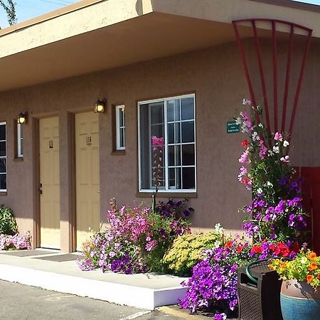 Uptown Inn ポート・エンジェルス エクステリア 写真