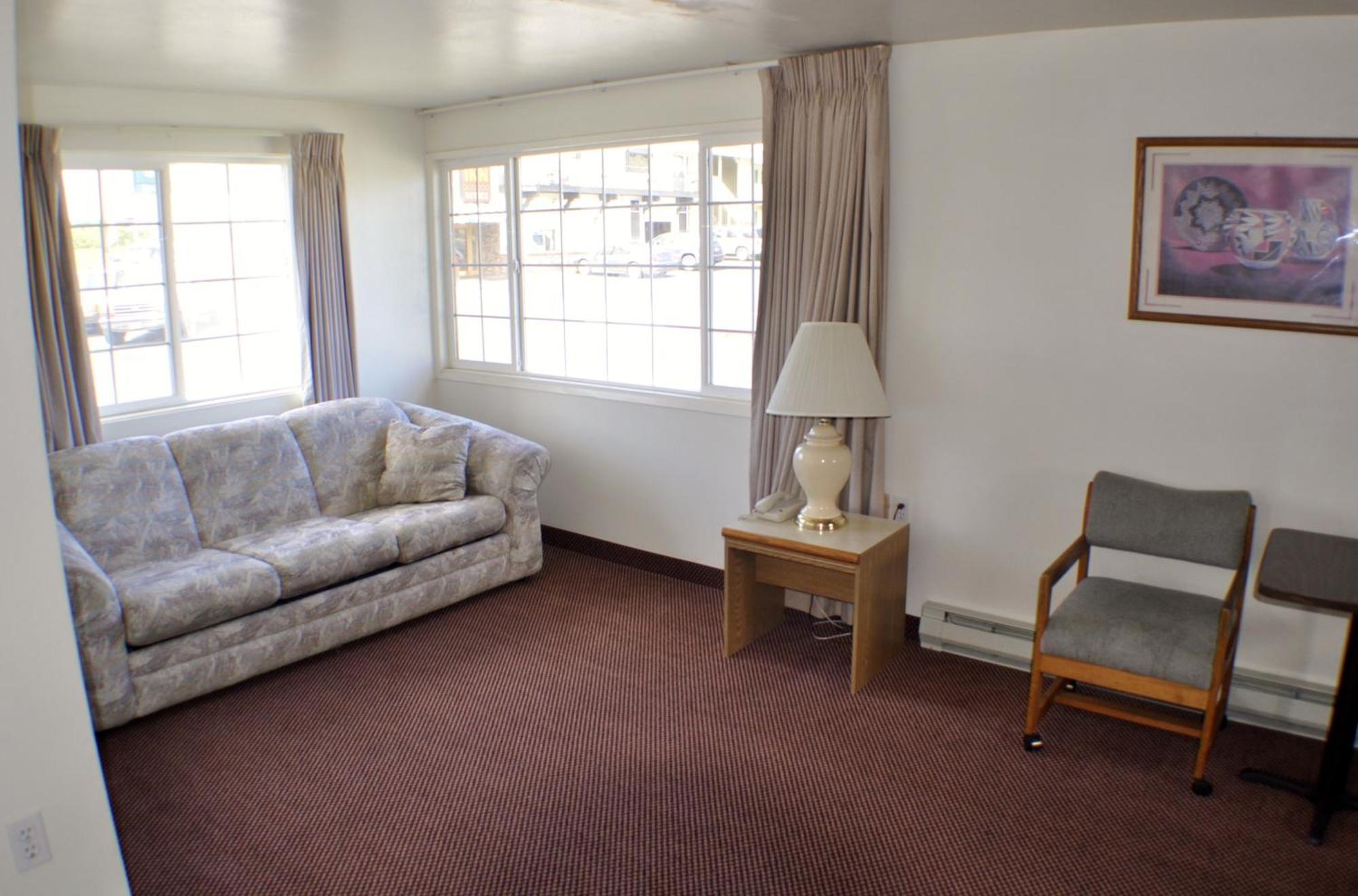 Uptown Inn ポート・エンジェルス 部屋 写真