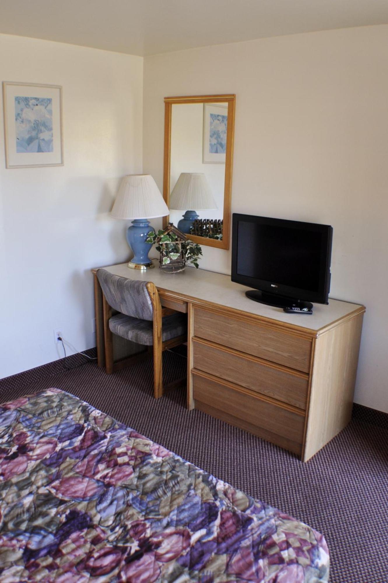 Uptown Inn ポート・エンジェルス 部屋 写真