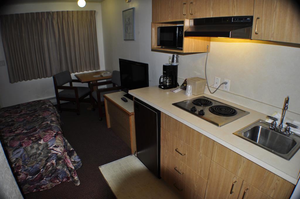 Uptown Inn ポート・エンジェルス 部屋 写真