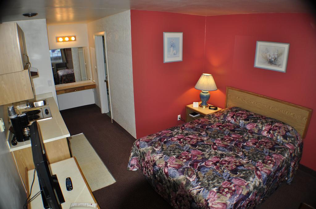 Uptown Inn ポート・エンジェルス 部屋 写真