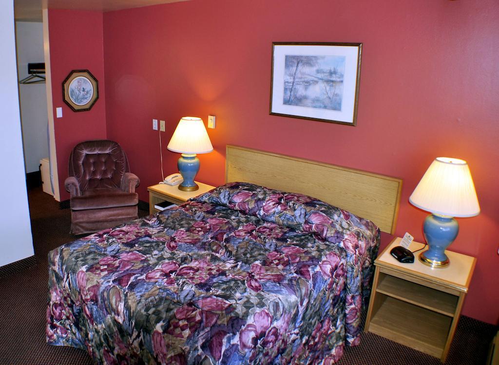 Uptown Inn ポート・エンジェルス 部屋 写真